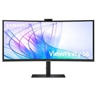 Монітор Samsung LS34C650VAIXCI U0899761