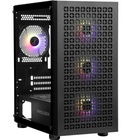 Корпус для ПК Prologix Dash GM-06RB Black U1170802