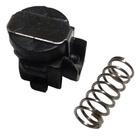 Втулка контакт PCR с пружиной Samsung ML-1210/SCX-4200/4300/D109 VEAYE (CNT-ML-PCR) U0320027