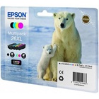 Картридж EPSON 26XL XP600/605/700 Bundle (C13T26364010) U0044683