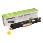Картридж ColorWay для HP CLJ CP1025 Yellow (CE312A) (CW-H312YM) U0062261