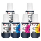 Чорнило Barva Epson 115 6x140 мл, secial OneKey, PB/C/M/Y/GY+pigmented BK (E115-140-MP) U1144170