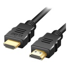 Кабель мультимедійний HDMI to HDMI 1.5m 4K Grand-X (HDP-4K) U1072899