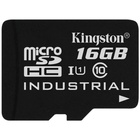 Карта памяти Kingston 16GB microSD class 10 USH-I (SDCIT/16GBSP)