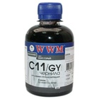 Чернила WWM CANON CLI426G/521 Grey (C11/GY) U0009134