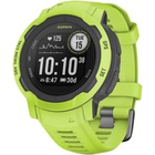 Смарт-часы Garmin Instinct 2, Electric Lime, GPS (010-02626-01) U0833489