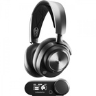 Навушники SteelSeries Arctis Nova Pro Wireless P PS/PC/SW/MAC/MOB Black (61522) U1045486