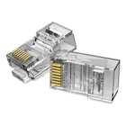 Конектор RJ45 UTP Cat.6 Modular 10 шт. Vention (IDDR0-10) U1125632