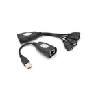 Адаптер Voltronic USB extender 50 m RJ-45 to 4xUSB AF (YT-EC USB-RJ-45/M+4RJ-45) U1084541