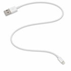 Дата кабель USB 2.0 AM to Lightning 1.0m 2.4A white XoKo (XK-CUL-100-WH) U1205605