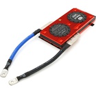 BMS контроллер DaLy LiFePO4 48V 16S 250A (DL16S-250A) U0909298