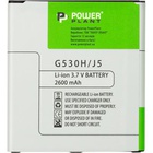 Аккумуляторная батарея для телефона PowerPlant Samsung Galaxy J2 Prime / J5 (G530H) 2600mAh (SM170593) U0445345