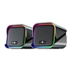 Акустична система HP DHS-4000 RGB Black (DHS-4000) U1125763