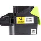 Картридж PowerPlant Lexmark CX310/CX410/CX510 YL чип (PP-TFL276Y) U0790667