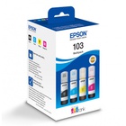 Контейнер с чернилами Epson 103 Multipack (C,M,Y,Bk) (C13T00S64A) U0622540