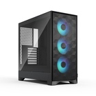 Корпус для ПК Fractal Design Pop 2 Air Black TG RGB (FD-C-POA2A-03) U1170757