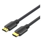 Кабель мультимедійний HDMI M to HDMI M 2.0m 4K60Hz black Vention (ALIBH) U1179408