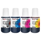 Чорнило Barva Canon GI-40 SET 4x135 мл, OneKey (CGI40-135-MP) U1143354