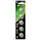 Батарейка Gp CR2016 Lithium 3.0V * 1 (відривається) (CR2016-2CPU5 / 4891199001123) U1209827