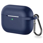 Чехол BeCover Silicon для Apple AirPods Pro Navy Blue (704483) U0780912