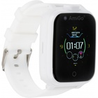 Смарт-часы Amigo GO006 GPS 4G WIFI White U0573063
