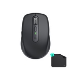 Мишка Logitech MX Anywhere 3S for Business Wireless/Bluetooth + Mouse Pad Studio Series Graphite (MX910-006958) U1183468