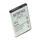 Аккумуляторная батарея PowerPlant LG Shine (KG270) (DV00DV6043) U0096953