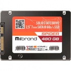 Накопитель SSD 2.5" 480GB Mibrand (MI2.5SSD/SP480GB) U0623045