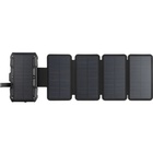 Батарея універсальна Sandberg 27000mAh Solar 5-Panel 8W, PD/20W, IP54, Flashlight, wireless charging 15W (421-06) U1124252