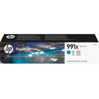 Картридж HP № 991X Cyan 16K, PageWide Pro 772/777/750 (M0J90AE) U0314951