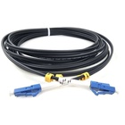Оптичний патчкорд LC/UPC-LC/UPC, Multimode (50/125, OM3), LSZH, Duplex, Black, 5m Eserver (ES-LC-LC/UPC-5-MM-D) U1088400