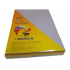 Бумага Romus A4 80 г/м2 250sh, 5colors, Mix Trend (R50904) U0667253