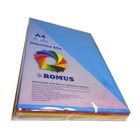 Бумага Romus A4 160 г/м2 125sh, 5colors, Mix Intens (R50928) U0667235