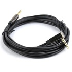 Кабель мультимедийный Jack 3.5mm male/Jack 3.5mm male 1.8m Cablexpert (CCAP-444L-6) U0291861