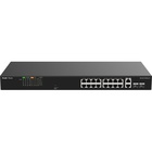 Комутатор мережевий Ruijie Networks RG-ES118FGS-LP U0989650