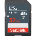Карта памяти SANDISK 32GB SDHC class 10 UHS-I Ultra Lite (SDSDUNR-032G-GN3IN) U0483953