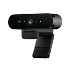Веб-камера Logitech Brio 4K Ultra HD for Business Graphite (960-001746) U1045340