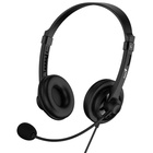 Навушники Genius HS-230U USB-C Black (31710021405) U1083594