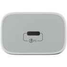 Зарядний пристрій Globex USB-C 20W FastPower white (20WC5A) U1144481