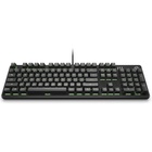 Клавіатура HP Pavilion Gaming 550 RGB 104key Red Hybrid USB Black (9LY71AA) U0863861