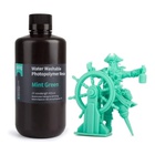 Фотополімерна смола ELEGOO Resin, Water Washable, 1кг, green mint (50.103.0020) U1049484