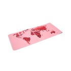 Килимок для мишки Voltronic World map (SJDT-08) U1077593