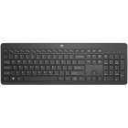 Клавиатура HP 230 Wireless UA Black (3L1E7AA) U0838250