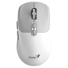 Мишка Genius NX-8080S Wireless/Bluetooth White/Grey (31030042401) U1084756