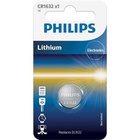 Батарейка PHILIPS CR1632 Lithium * 1 (CR1632/00B) U0380361