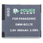 Аккумулятор к фото/видео PowerPlant Panasonic DMW-BCL7E (DV00DV1380) U0099398