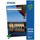 Бумага EPSON A4 Premium Semigloss Photo Paper (C13S041332) 16599
