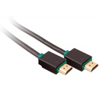Кабель мультимедійний HDMI to HDMI 3.0m Prolink (PB348-0300) U0073019