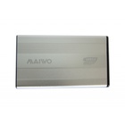 Карман внешний Maiwo K2501A-U3S silver U0641720