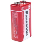 Батарейка PANASONIC Крона PANASONIC 6F22 Special (6F22REL/1BP) U0063157